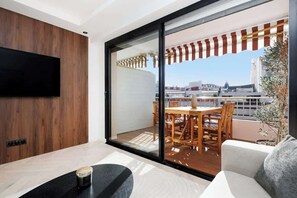 TV - Quartier Marriott - Superbe 3 pièces (Cannes)