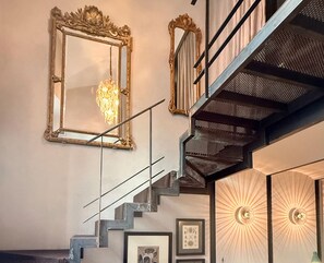 Interior - Boutique loft just steps from the Colosseum - Gio Roma (Roma)