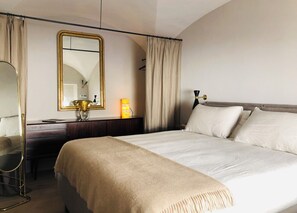 1 bedroom, in-room safe, iron/ironing board, free WiFi - Boutique loft just steps from the Colosseum - Gio Roma (Roma)
