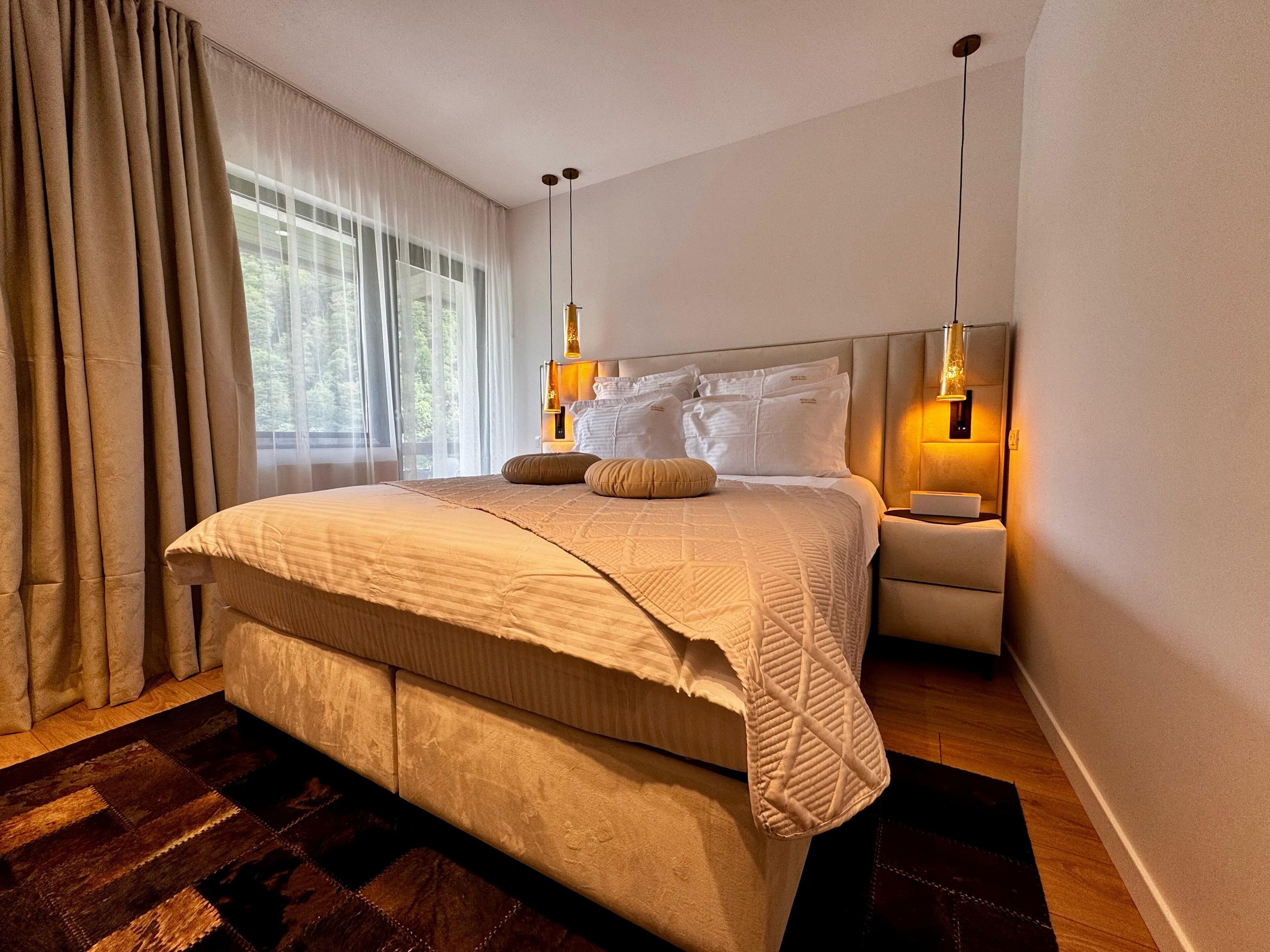 1 Schlafzimmer, Schreibtisch, Bügeleisen/Bügelbrett, kostenloses WLAN