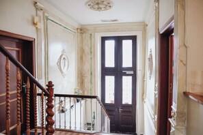 Property entrance - Hotel Villa Kisseleff (Bad Homburg v.d. Hoehe)
