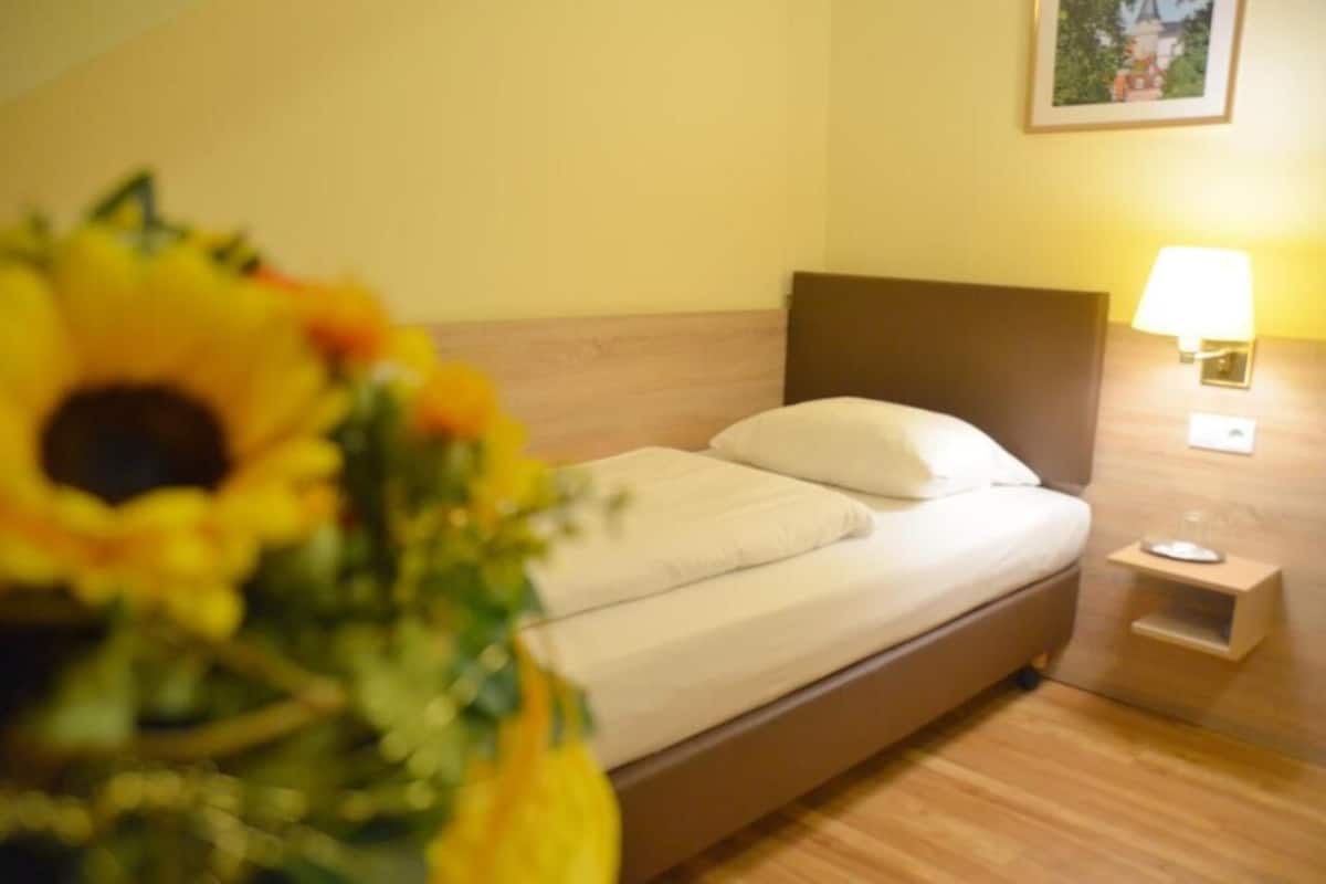 Yhden hengen huone | Ilmainen Wi-Fi