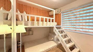 Wi-Fi, vuodevaatteet