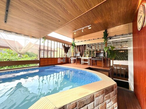 Cozy House, w/ Mini Pool, Billiard & Videoke.