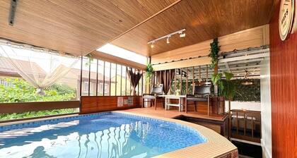 Cozy House, w/ Mini Pool, Billiard & Videoke.