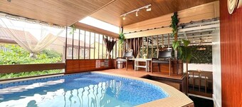 Cozy House, w/ Mini Pool, Billiard & Videoke.
