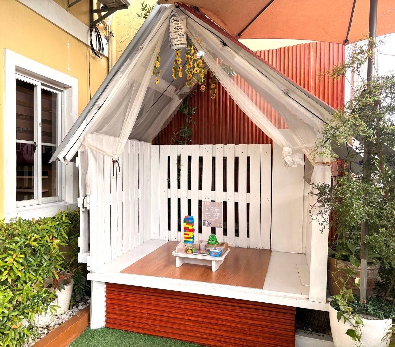 Área da propriedade