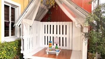 Área da propriedade