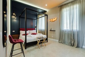 Iron/ironing board, WiFi, bed sheets - VIVILO COLLECTION - Vivilo Roma Trevi (Terrace+Jacuzzi) Close to Trevi Fountain (Roma)