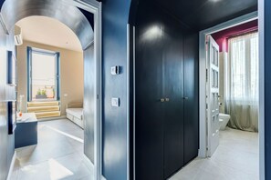 Interior - VIVILO COLLECTION - Vivilo Roma Trevi (Terrace+Jacuzzi) Close to Trevi Fountain (Roma)