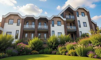 Apartamento | Fachada