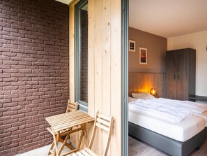 apartman | Erkély