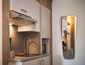 อพาร์ทเมนท์ | ครัวส่วนตัว