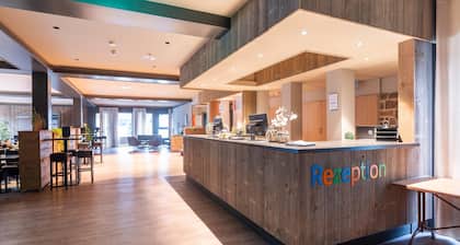 Couple Stay at Hambachtal Holiday Park