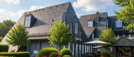 Appartement | Uitzicht vanuit accommodatie