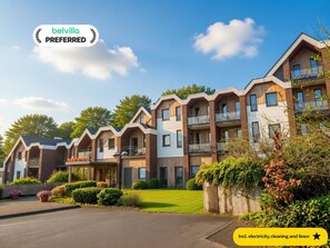 Exterior - Couple Stay at Hambachtal Holiday Park (Oberhambach)