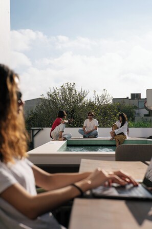 Outdoor pool - Outsite Sagres - Work Connect Explore (Sagres)