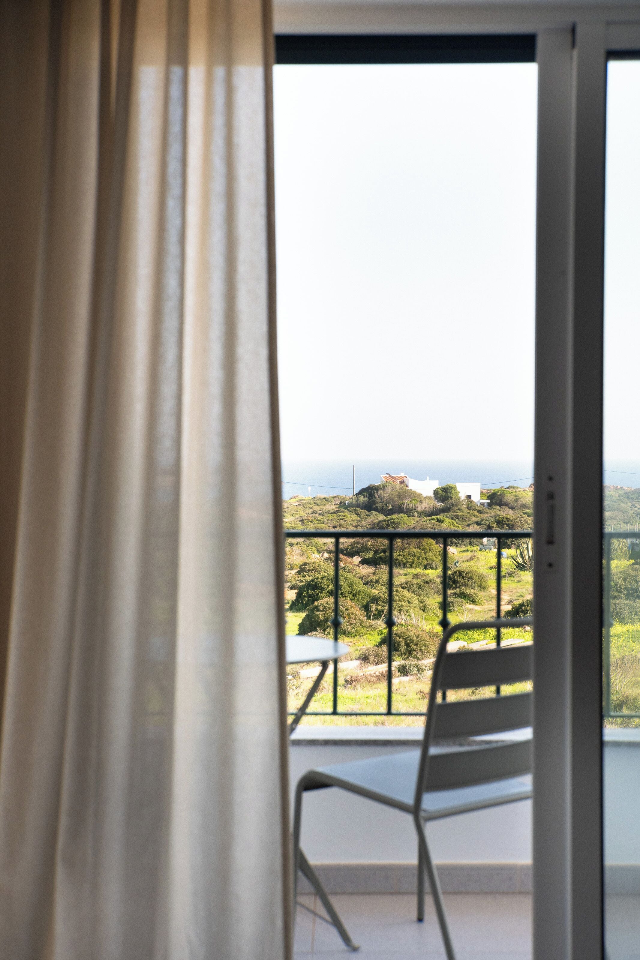 Double Room, Balcony | Pemandangan balkoni