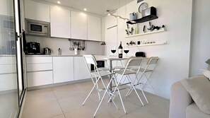 Private kitchen - Panorama Beach - Sunrise Penthouse (Torrox)