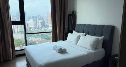 Kuala Lumpur Suite at Opus Residence