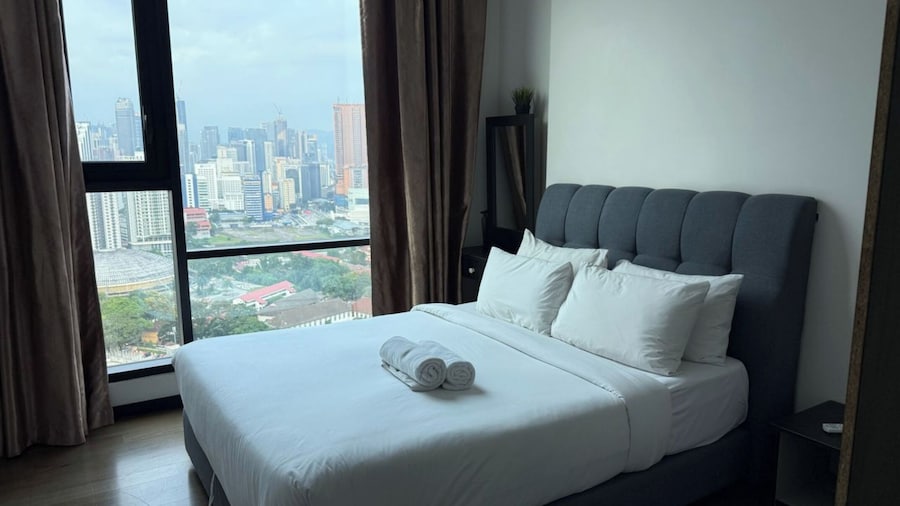 Kuala Lumpur Suite at Opus Residence