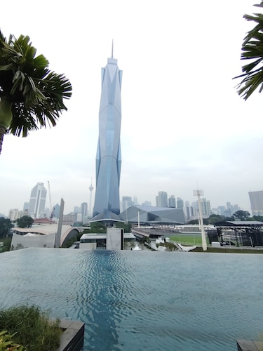 Kuala Lumpur Suite at Opus Residence