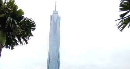 Kuala Lumpur Suite at Opus Residence