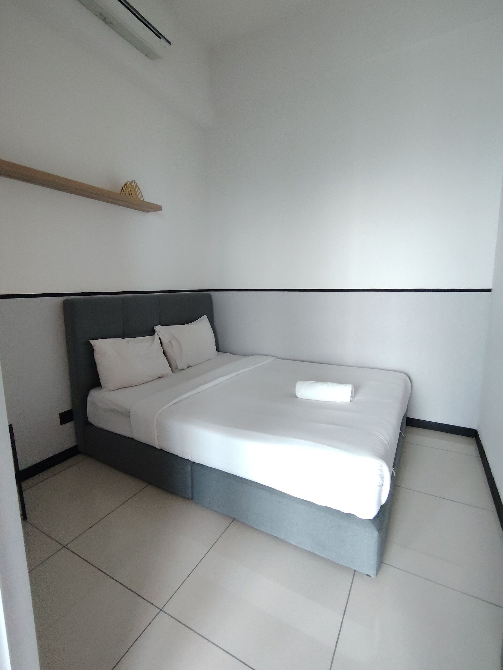 Familie suite, 2 slaapkamers | Hypoallergeen beddengoed, gratis wifi, beddengoed