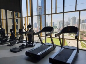 Fitness facility - Kuala Lumpur Suite at Opus Residence (Kuala Lumpur)