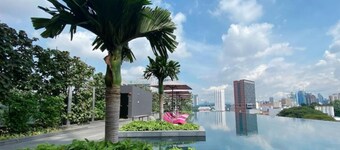Kuala Lumpur Suite at Opus Residence