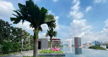 Kuala Lumpur Suite at Opus Residence