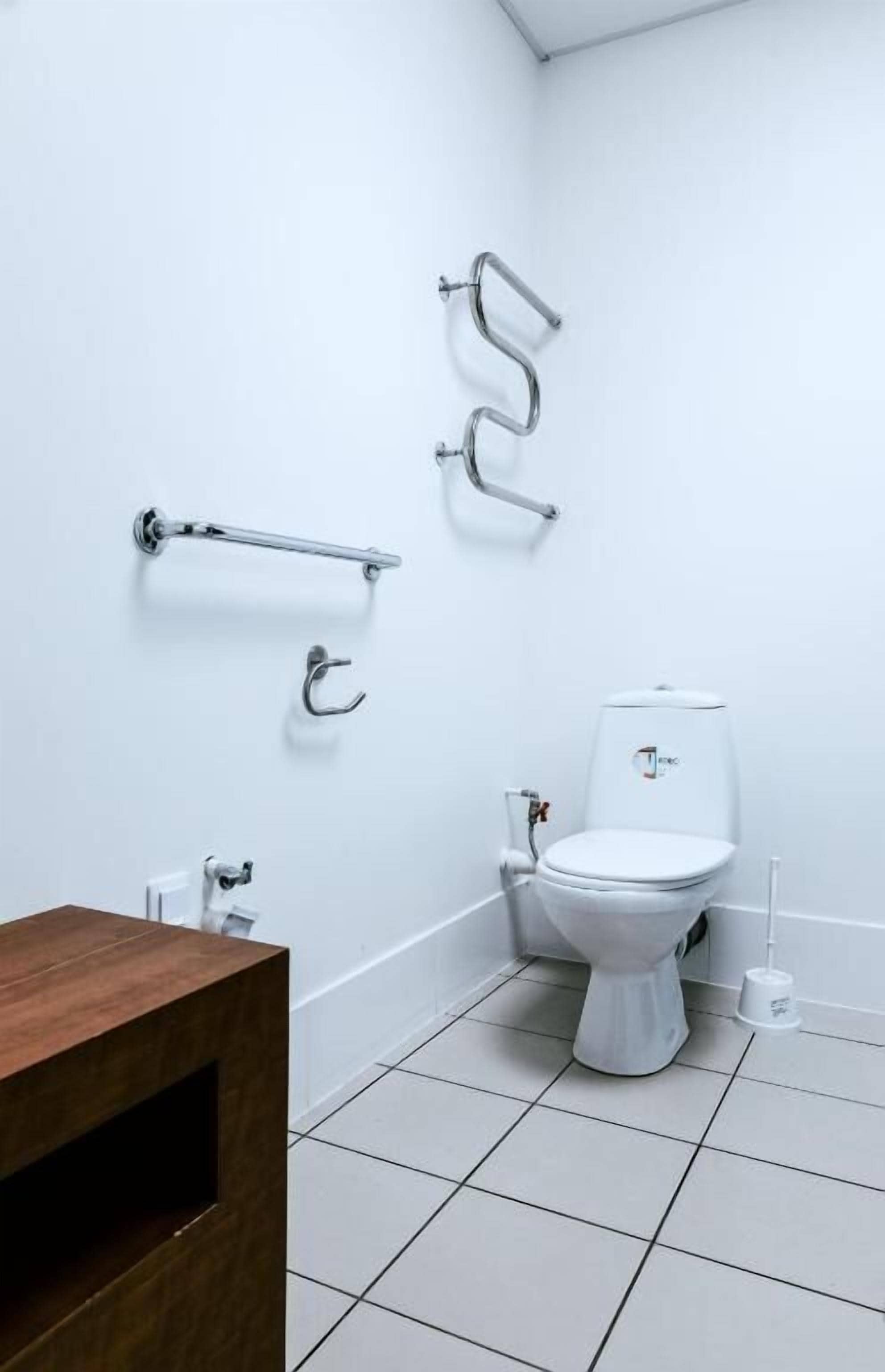 Deluxe Apartment | Bathroom
