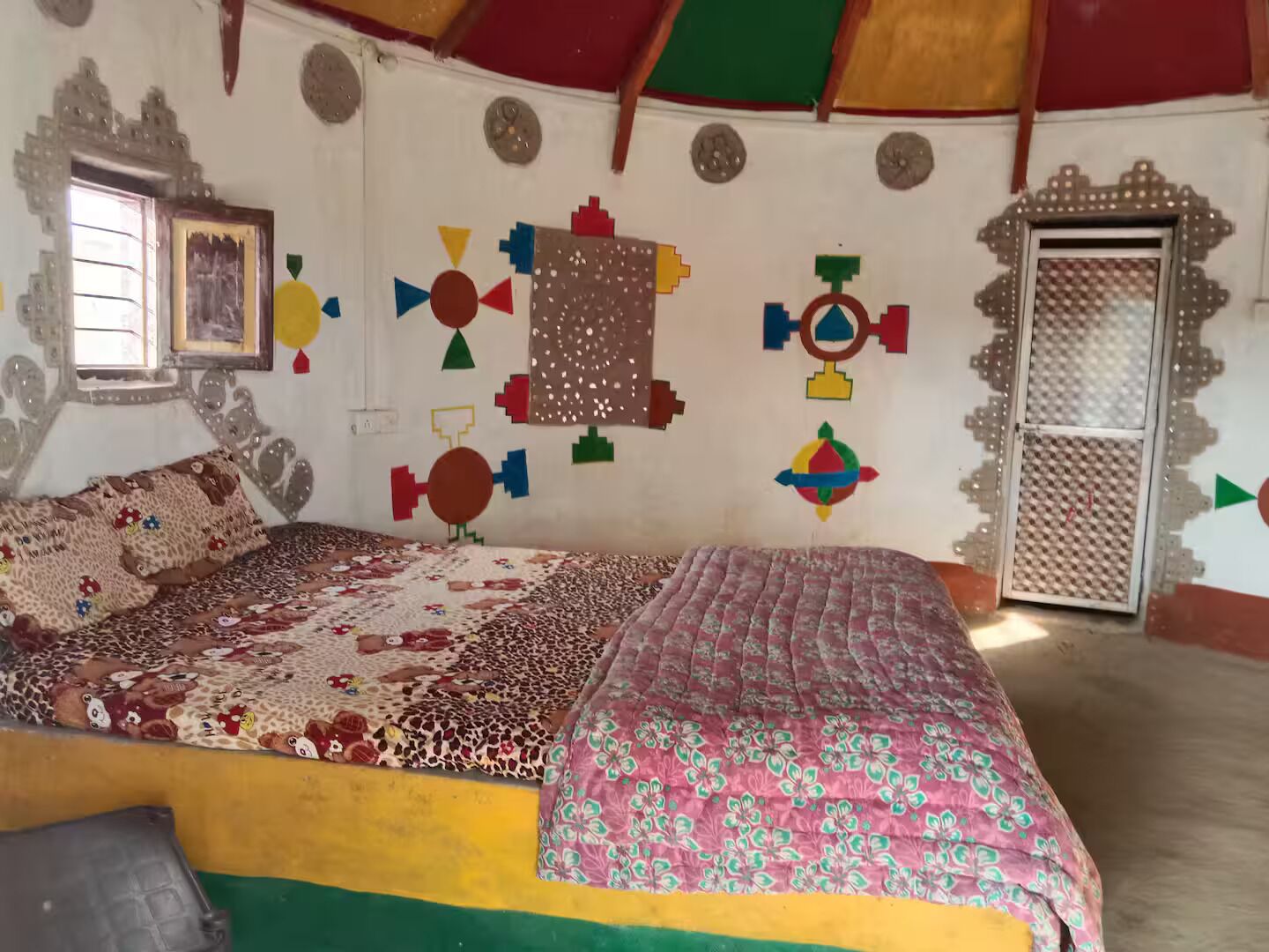 1 chambre, draps fournis