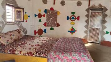 1 chambre, draps fournis