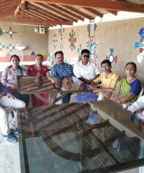 Property grounds - Rann Roshni Homestay – Family Friendly Stay in Kutch 6 (Bhirandiara)