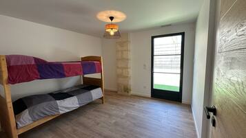 Wi-Fi, draps fournis