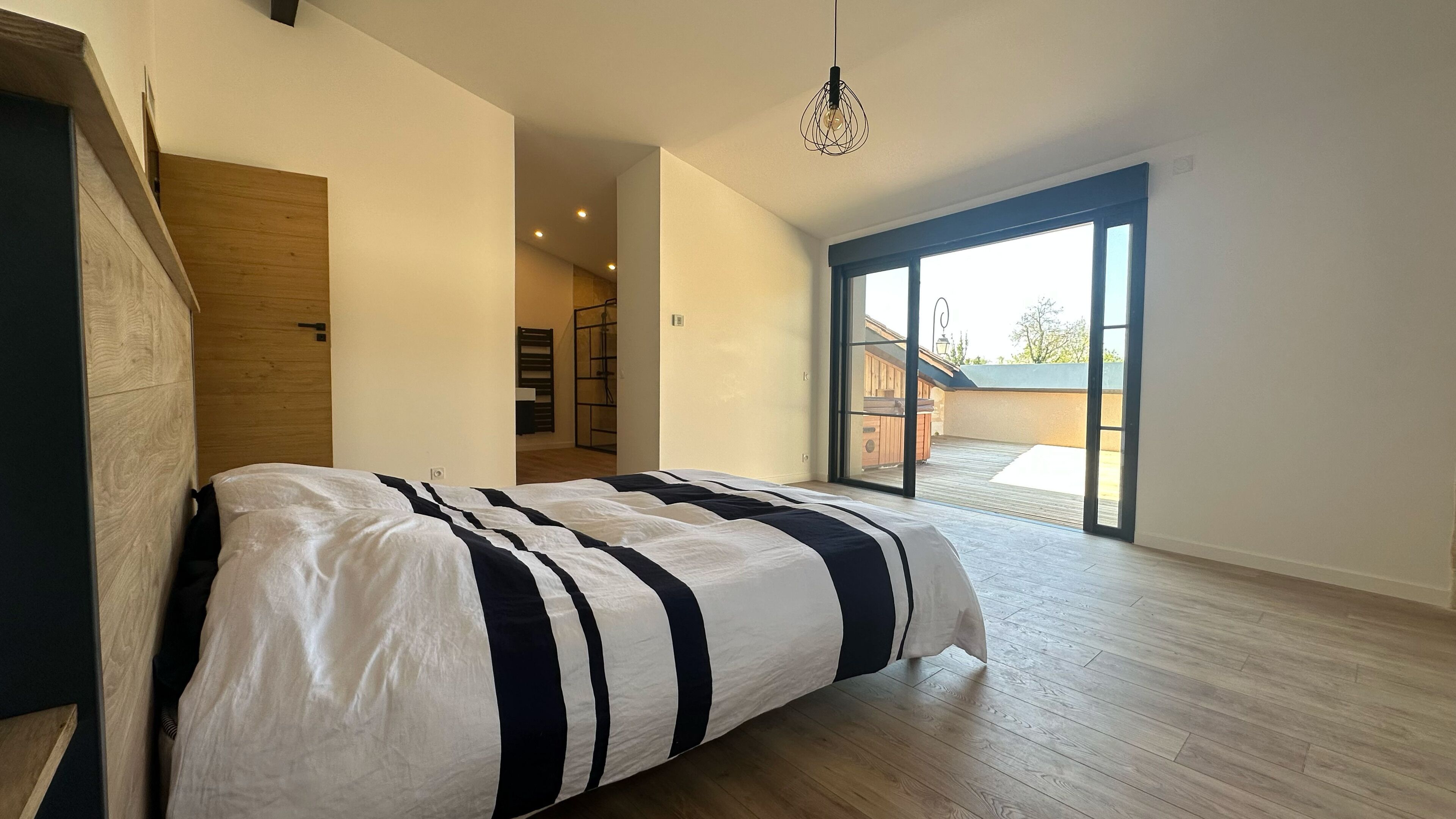 Wi-Fi, draps fournis