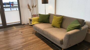 Mobil Karavan | Ruang keluarga