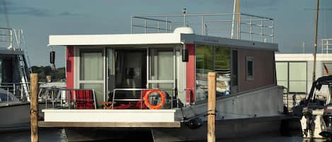 Mobile Unterkunft | Außenbereich