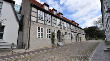 Mobil Karavan | Pemandangan dari properti