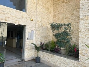 Exterior detail - شقة ألترا سوبر لوكس بكمبوند البارون المعادى (Cairo Governorate)