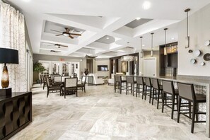 Dining - 4159 - 5BD Resort - Pool/Spa-Lazy River/Slides/Gym (Davenport)