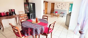 Quiet country & family gîte 20min from Caen