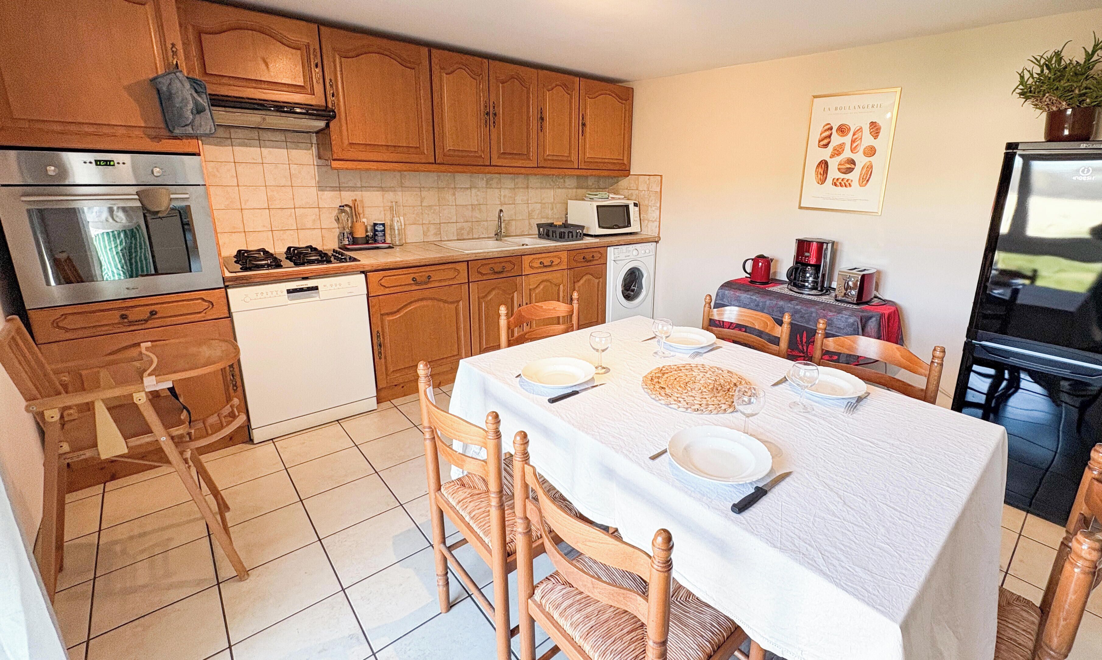 Cocina privada
