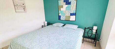 Wi-Fi, vuodevaatteet