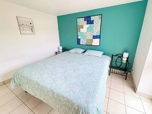 Wi-Fi, roupa de cama