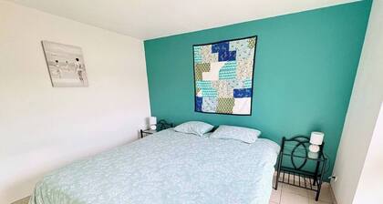 Quiet country & family gîte 20min from Caen