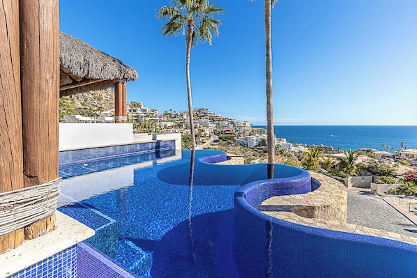 House | Pool - Casa Dos Hermanas by Wynwood House (Cabo San Lucas)