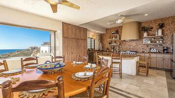 Casa | Cocina privada | Tostadora y licuadora