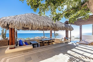 House | Terrace/patio - Casa Dos Hermanas by Wynwood House (Cabo San Lucas)